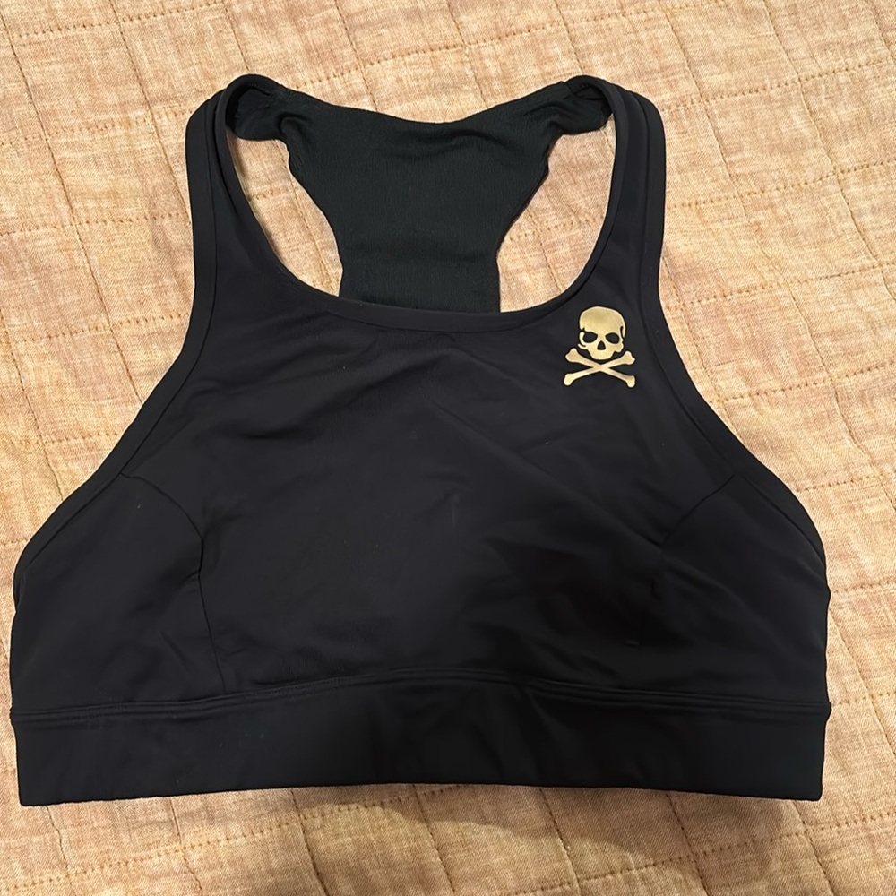 Soulcycle Lululemon sports bra size 8